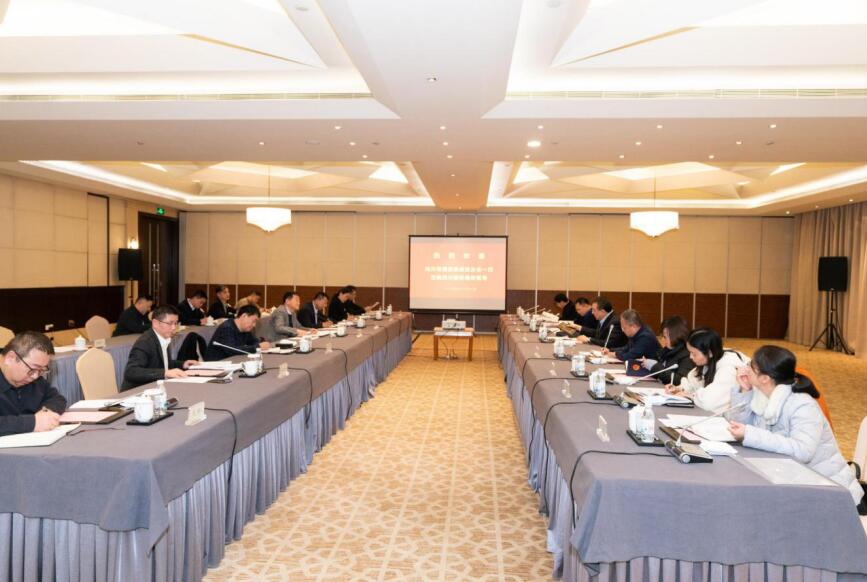 徐进主任在南宫28集团调研时强调： 提高站位 深化刷新 当好文旅工业企业排头兵