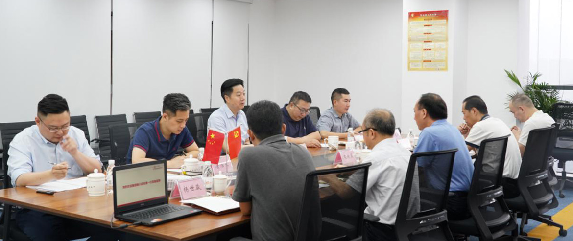 集团向导率队对南宫28航旅公司2019年上半年谋划情形举行专项调研督查