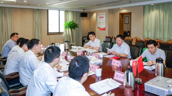 省南宫28集团召开“不忘初心、切记使命” 专题民主生涯会