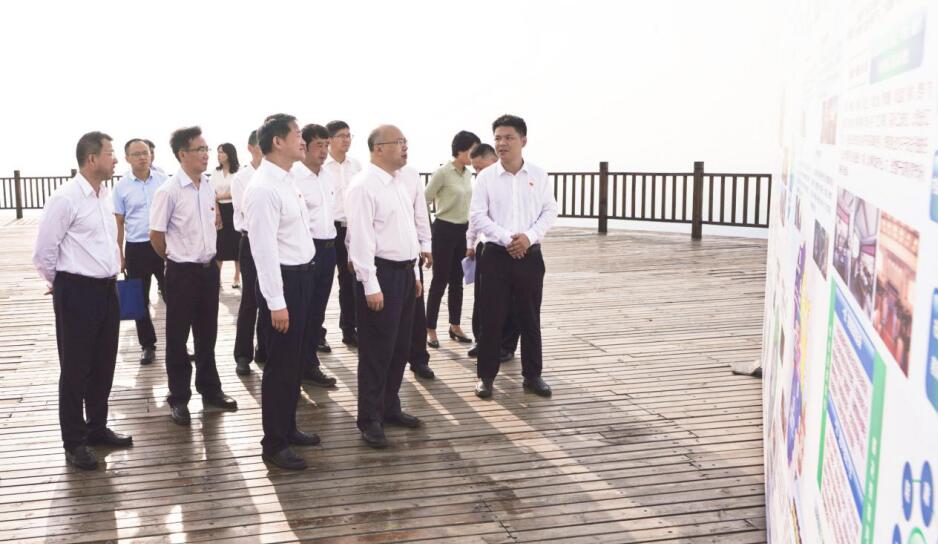 省委常委、组织部长王正谱到四川南宫28集团调研指导事情