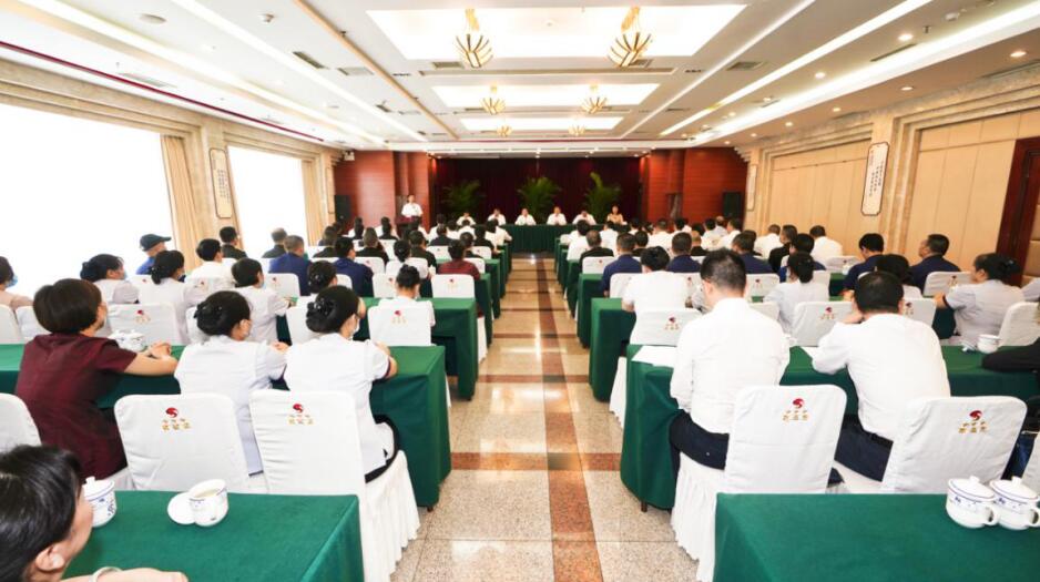 省委组织部招待所（花园宾馆）正式加入南宫28集团各人庭