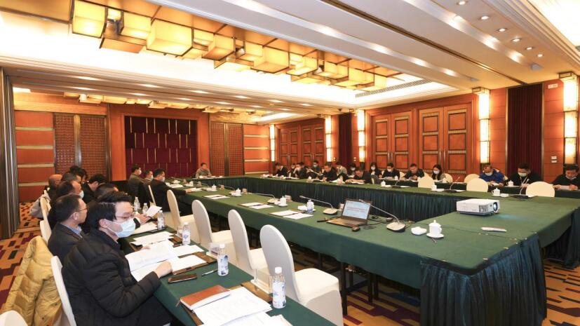 南宫28集团召开刷新三年行动宣贯会