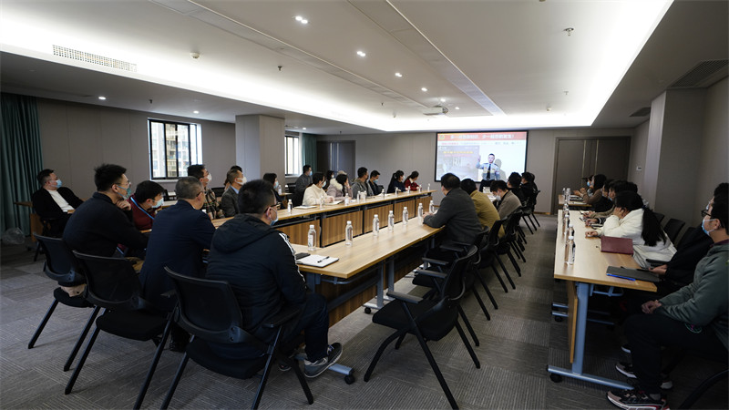 南宫28集团开展2021年度消防宣传专项培训演练活动