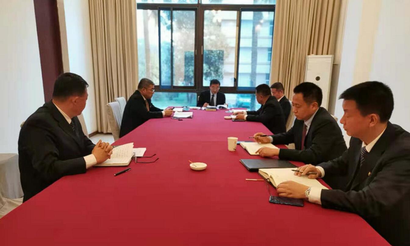 南宫28集团各子公司深入学习贯彻集团2021事情聚会精神