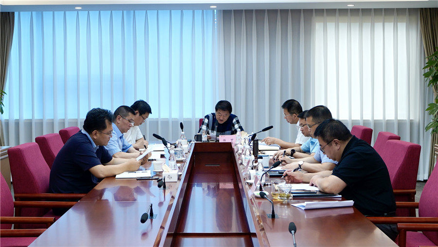 省南宫28集团党委理论学习中心组专题学习钻研习近平总书记“七一”主要讲话