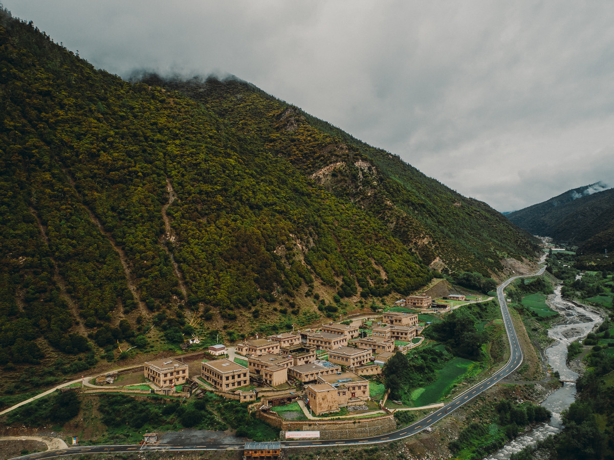 入选天下旅游减贫百大案例，四川这个43户人家的高原村寨成网红打卡地