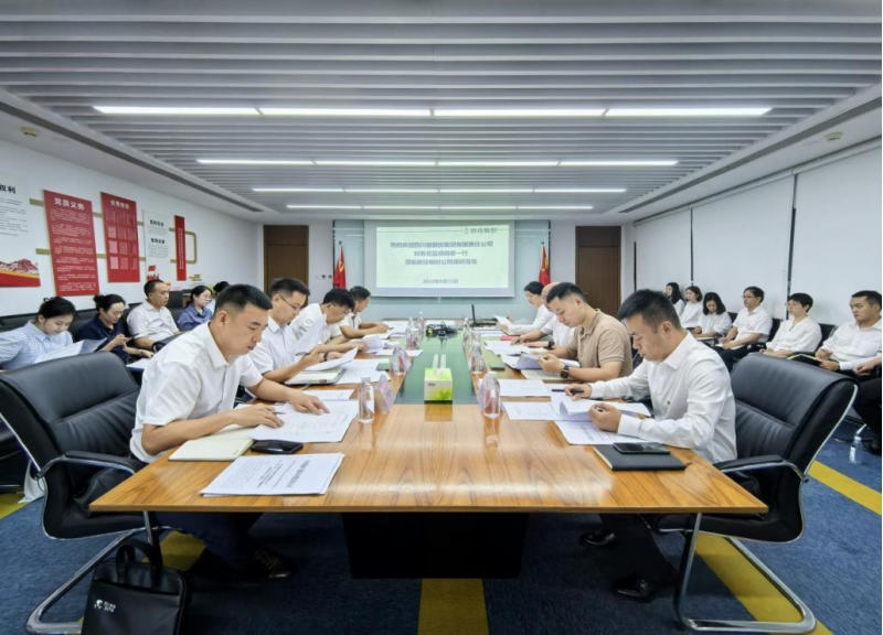 省南宫28集团向导率队督导南宫28银创公司刷新深化提升行动